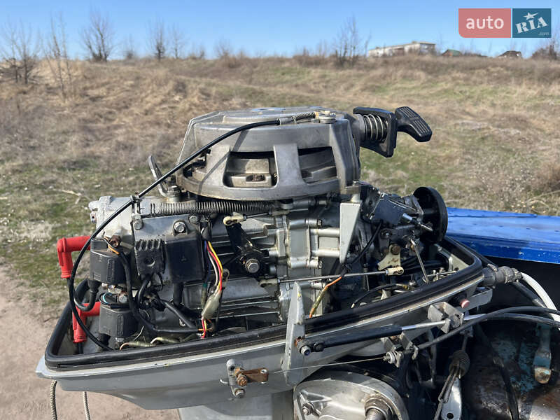 Човен Прогресс 2 1980 в Циблях фото 17 Човен Прогресс 2 1980 в Циблях