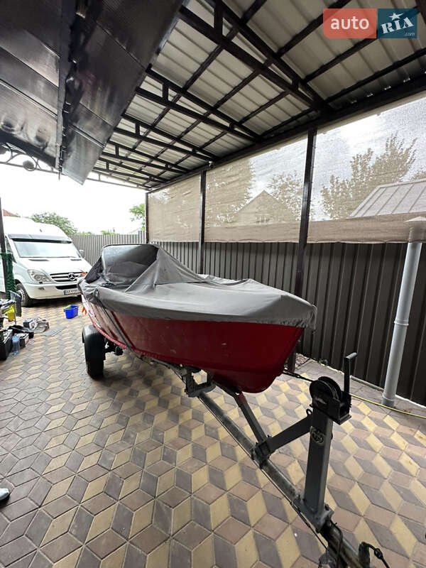 Човен Прогресс 2 1990 в Києві фото 2 Човен Прогресс 2 1990 в Києві