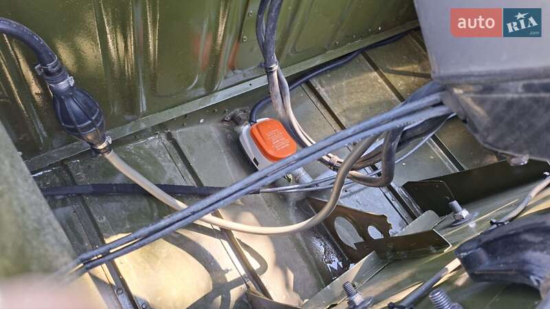 Лодка Прогресс 2 1979 в Староконстантинове