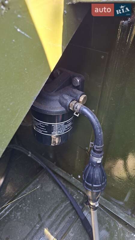 Лодка Прогресс 2 1979 в Староконстантинове