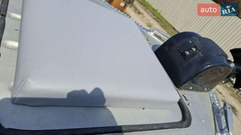 Лодка Прогресс 2 1979 в Староконстантинове