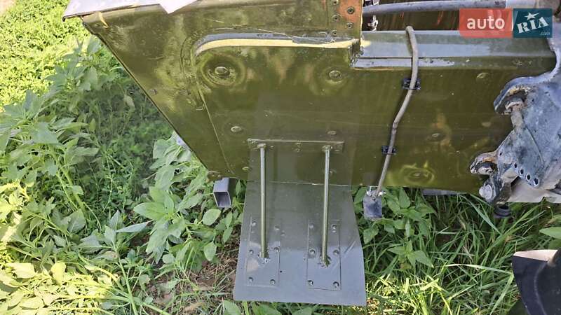 Лодка Прогресс 2 1979 в Староконстантинове