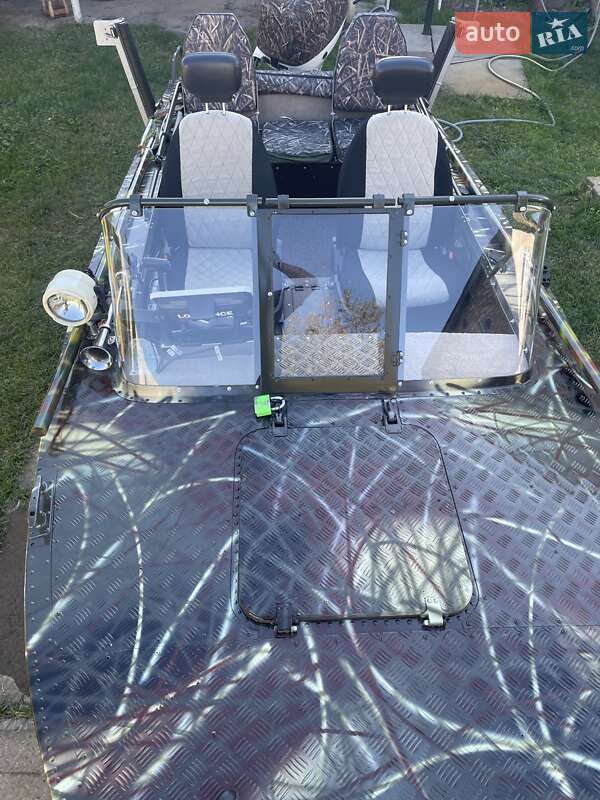 Лодка Прогресс 2 1986 в Броварах фото 7 Лодка Прогресс 2 1986 в Броварах