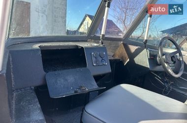 Лодка Прогресс 2 2023 в Киеве