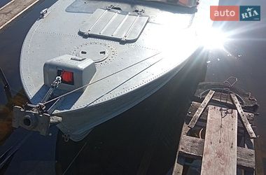 Човен Прогресс 2 1978 в Дніпрі