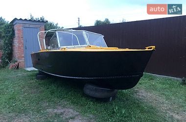 Човен Прогресс 2 2026 в Кременчуці
