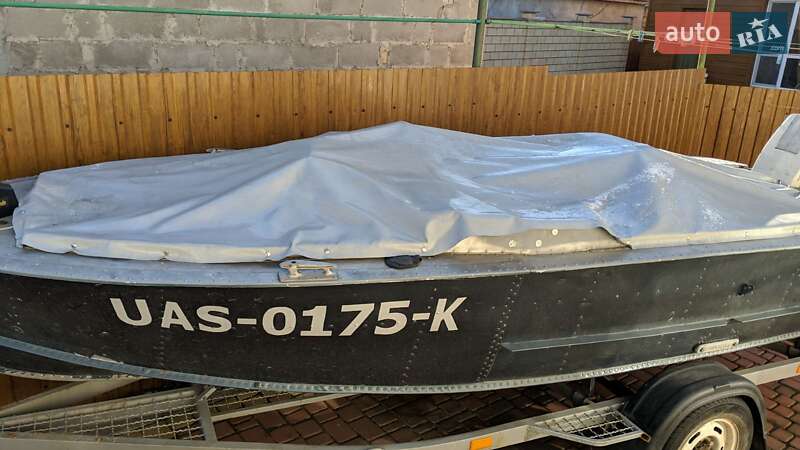 Лодка Прогресс 2М 2019 в Одессе фото 2 Лодка Прогресс 2М 2019 в Одессе