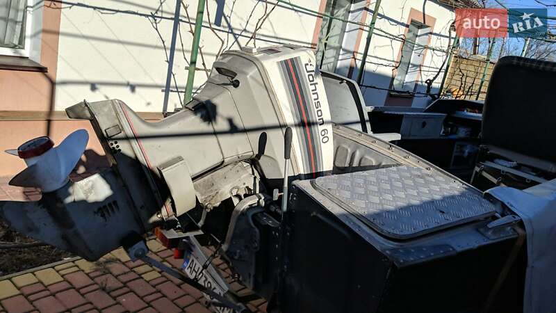 Лодка Прогресс 2М 2019 в Одессе фото 7 Лодка Прогресс 2М 2019 в Одессе