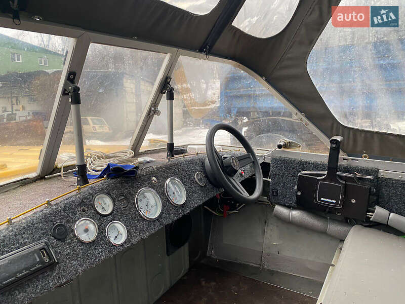 Човен Прогресс 2М 1978 в Києві