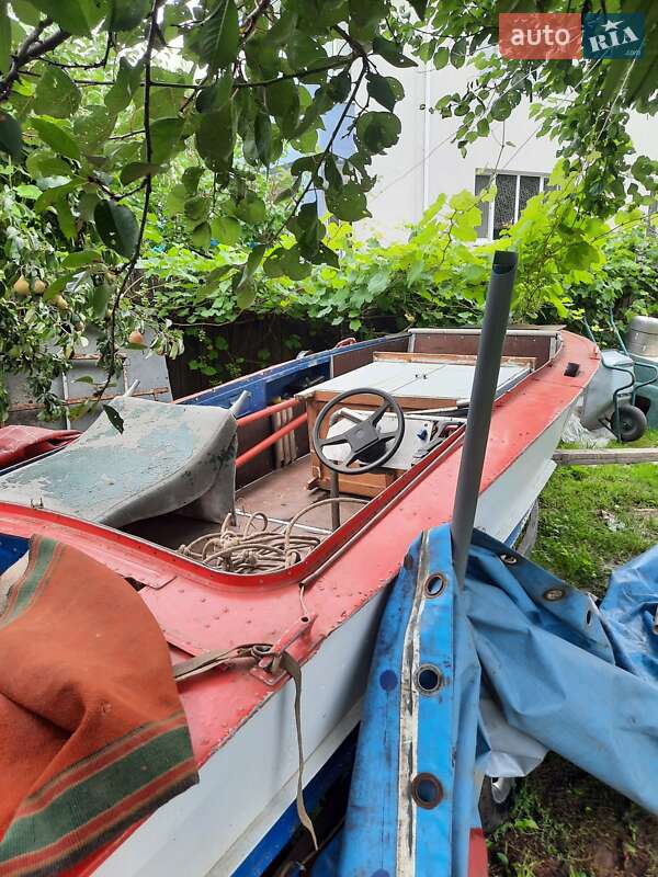 Лодка Прогресс 2М 1970 в Киеве фото 7 Лодка Прогресс 2М 1970 в Киеве