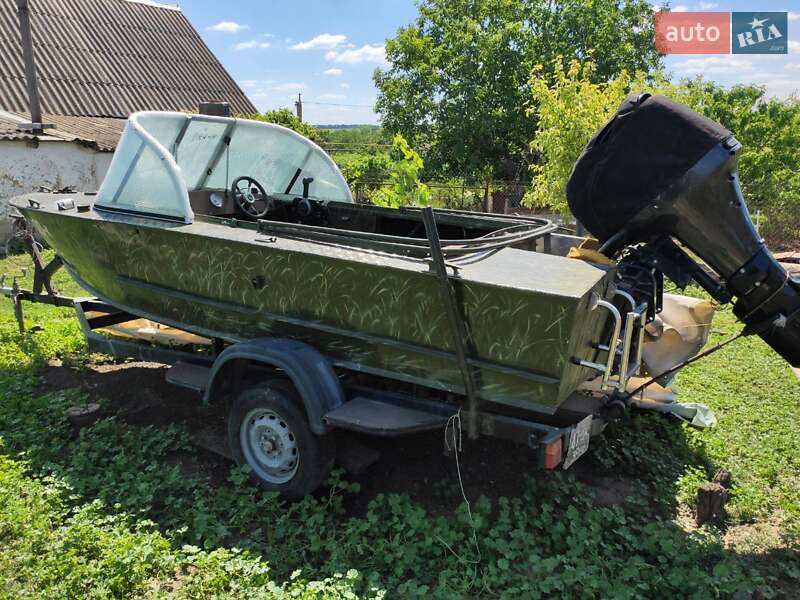Лодка Прогресс 2М 1977 в Ивано-Франковске