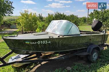 Лодка Прогресс 2М 1977 в Ивано-Франковске