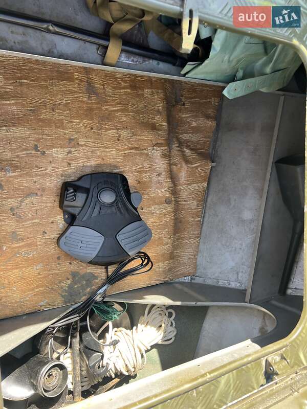 Човен Прогресс 2М 1977 в Івано-Франківську