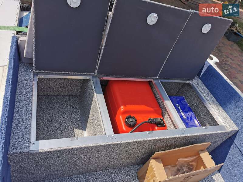 Катер Прогресс 2М 1979 в Полтаві