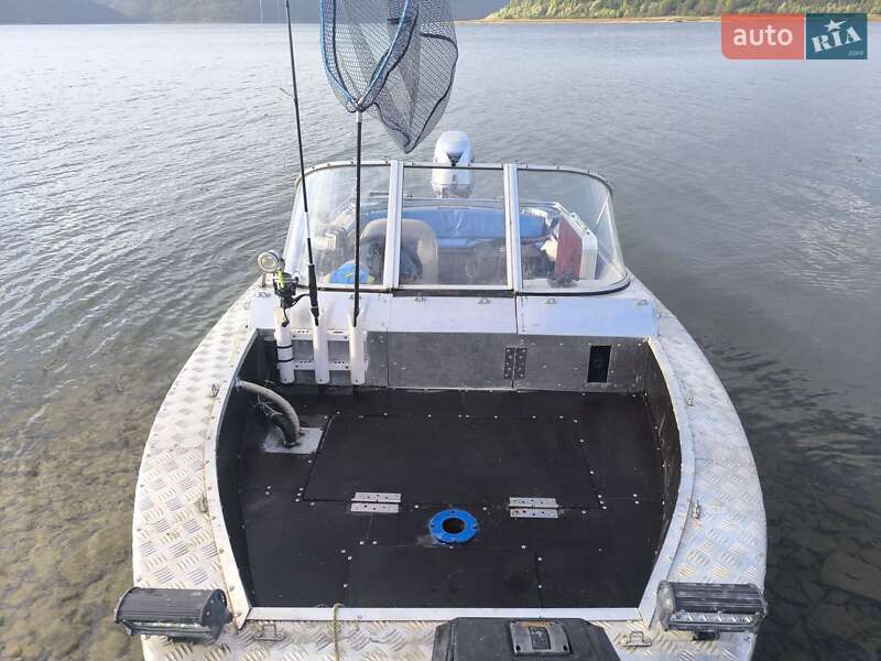 Човен Прогресс 2М 1990 в Вінниці