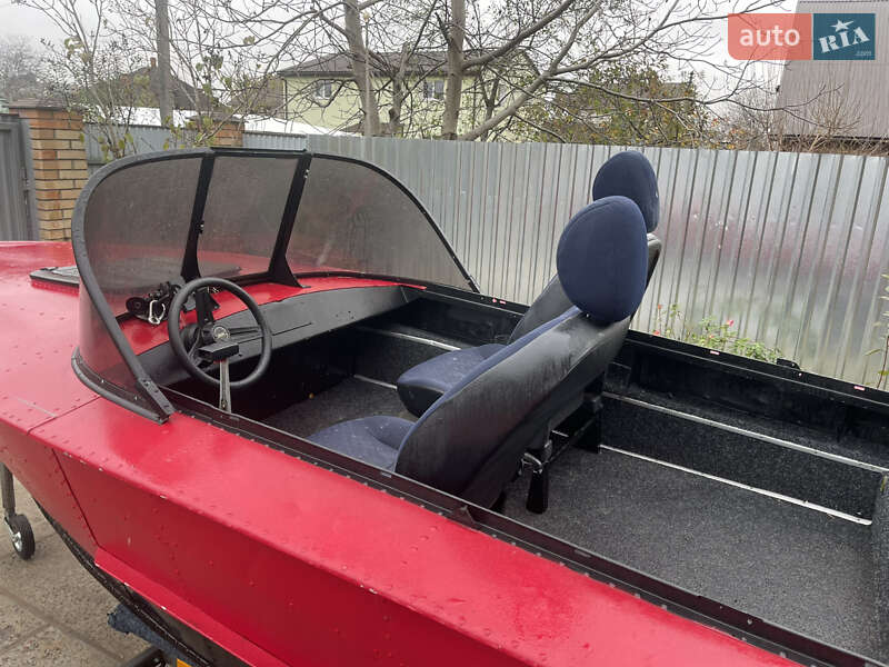 Човен Прогресс 2М 1988 в Боярці фото 3 Човен Прогресс 2М 1988 в Боярці