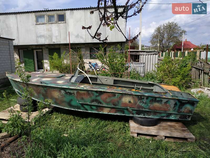 Катер Прогресс 2М 1989 в Баришівка
