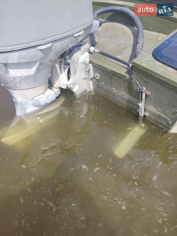 Човен Прогресс 2М 2020 в Києві