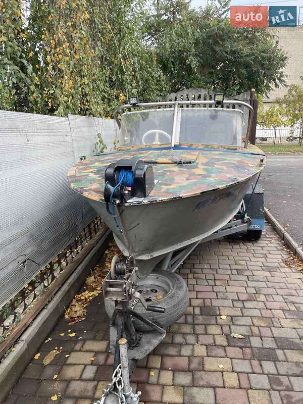 Катер Прогресс 2М 1989 в Лозовой фото 7 Катер Прогресс 2М 1989 в Лозовой