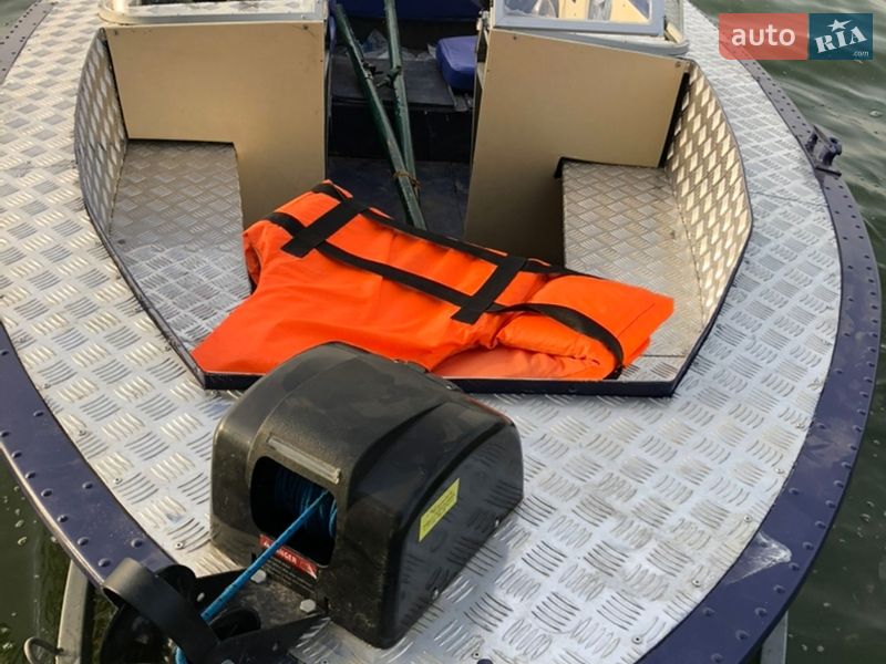 Лодка Прогресс 2М 1980 в Днепре фото 5 Лодка Прогресс 2М 1980 в Днепре