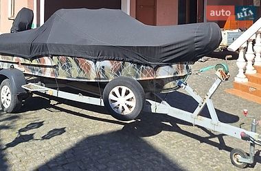 Катер Прогресс 2М 2011 в Тульчині