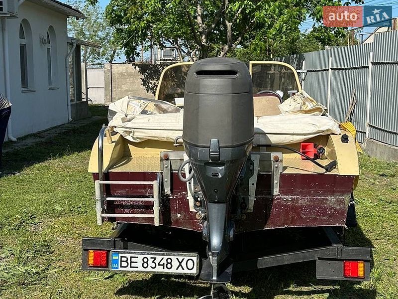 Другой водный транспорт Прогресс 2М 1985 в Одессе