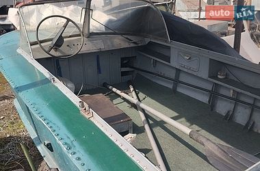 Лодка Прогресс 2М 1985 в Каменском