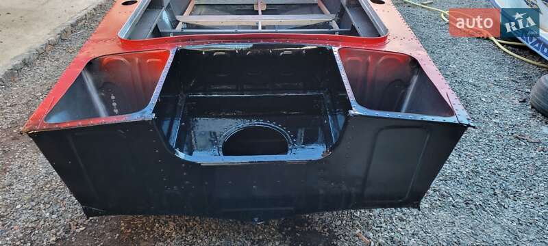 Катер Прогресс 3М 2023 в Гайвороне фото 18 Катер Прогресс 3М 2023 в Гайвороне