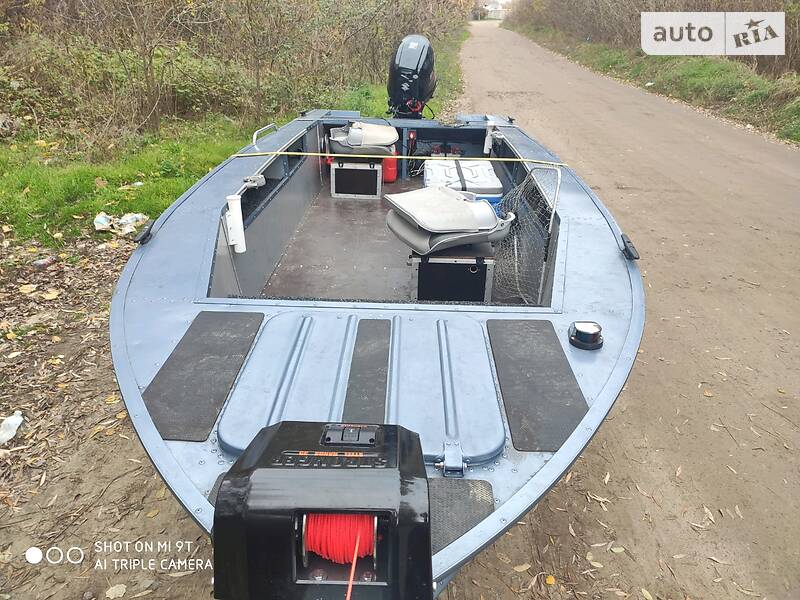 Лодка Прогресс 4 2019 в Днепре