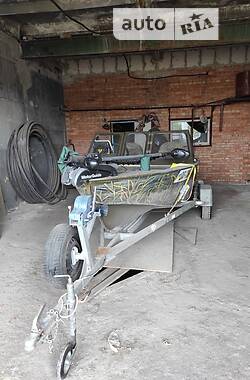 Катер Прогресс 4 1978 в Сумах