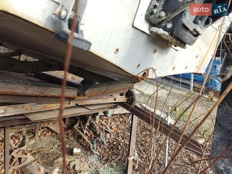 Лодка Прогресс 4 1979 в Запорожье