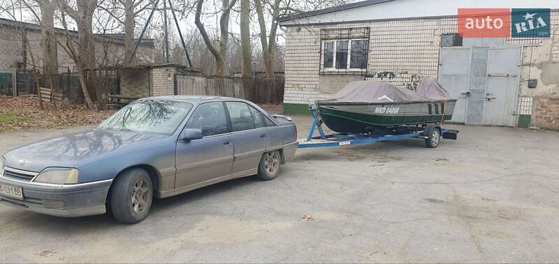 Лодка Прогресс 4 2014 в Херсоне