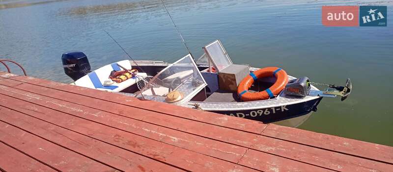 Човен Прогресс 4 2020 в Чернівцях фото 8 Човен Прогресс 4 2020 в Чернівцях