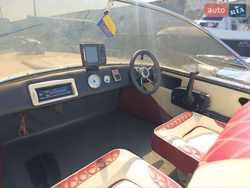 Катер Прогресс 4 1976 в Одессе