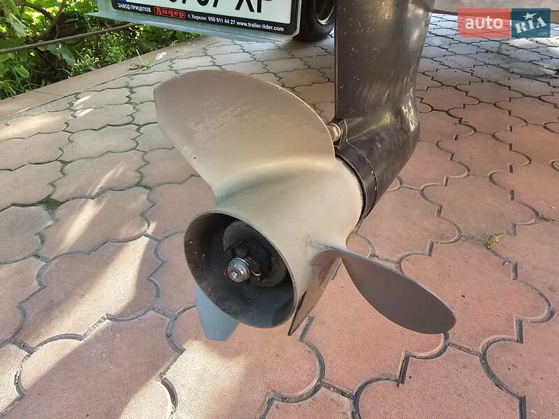 Катер Прогресс 4 2024 в Павлограде