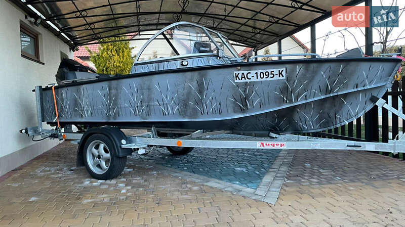 Лодка Прогресс 4 1977 в Одессе