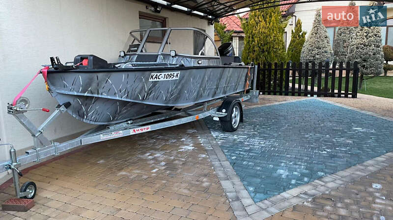 Лодка Прогресс 4 1977 в Одессе