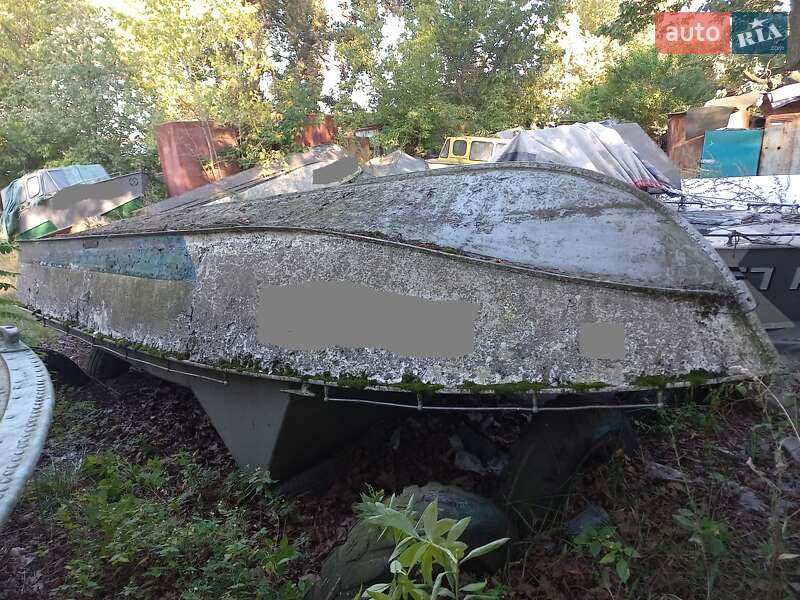 Лодка Прогресс 4 1978 в Киеве фото 4 Лодка Прогресс 4 1978 в Киеве