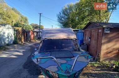 Катер Прогресс 4 2023 в Переяславі