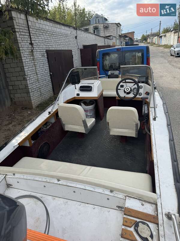 Катер Прогресс 4 1999 в Василькове фото 5 Катер Прогресс 4 1999 в Василькове