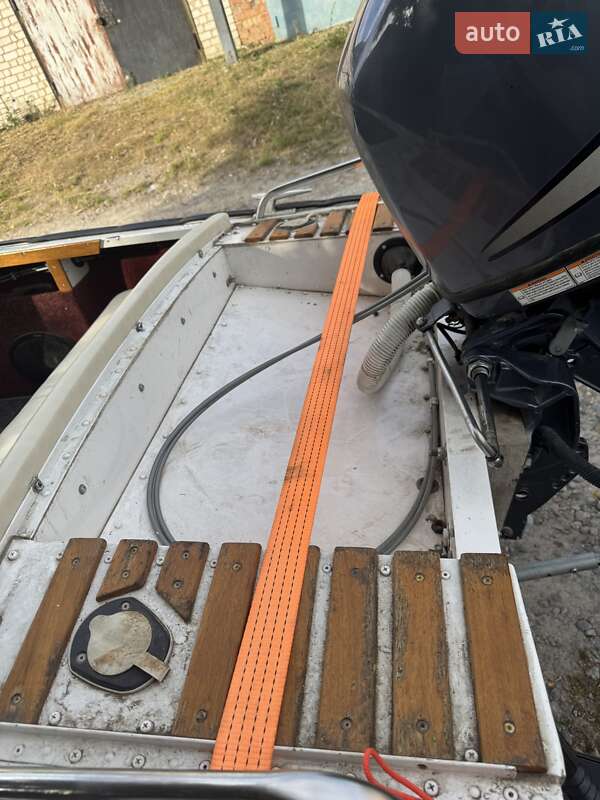 Катер Прогресс 4 1999 в Василькове фото 8 Катер Прогресс 4 1999 в Василькове