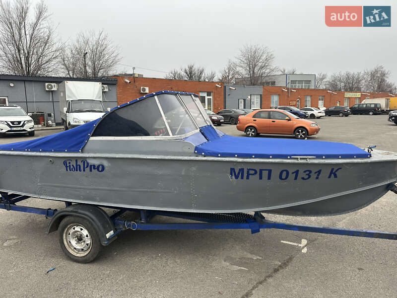 Човен Прогресс 4 1986 в Кривому Розі фото 3 Човен Прогресс 4 1986 в Кривому Розі