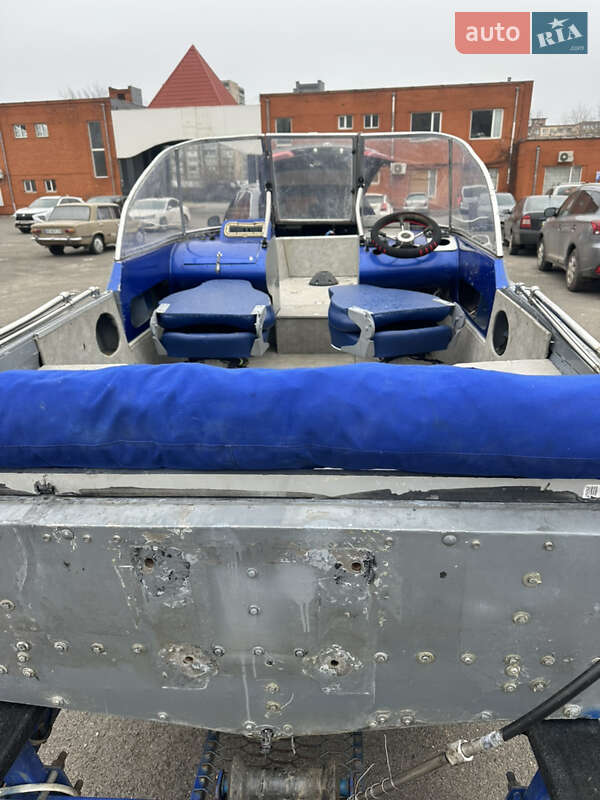 Човен Прогресс 4 1986 в Кривому Розі фото 8 Човен Прогресс 4 1986 в Кривому Розі