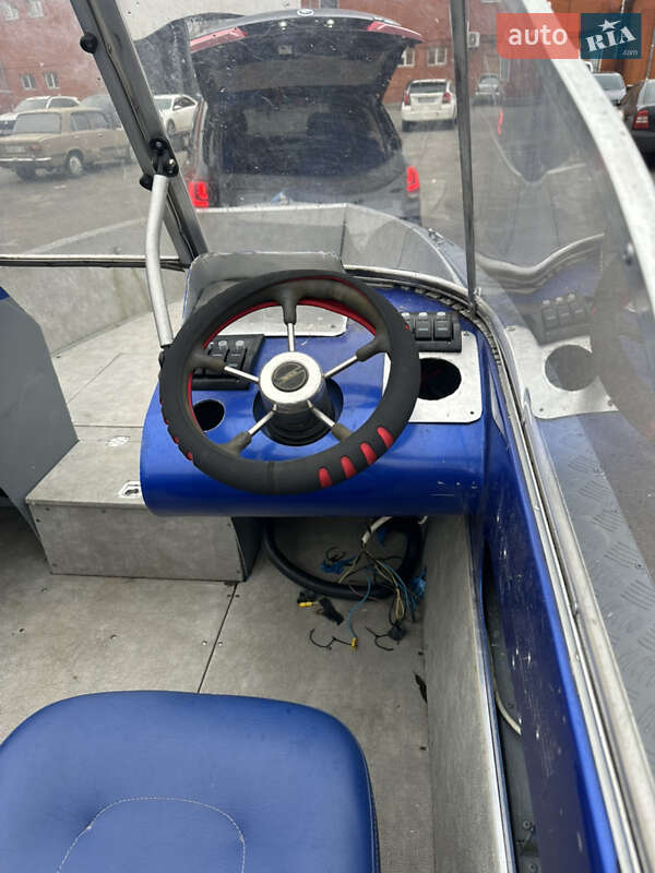 Човен Прогресс 4 1986 в Кривому Розі фото 13 Човен Прогресс 4 1986 в Кривому Розі