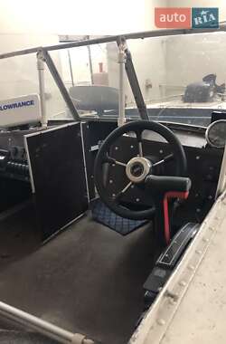 Лодка Прогресс 4 2000 в Кривом Роге