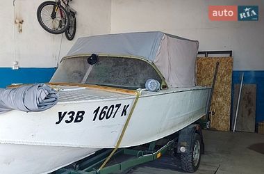 Лодка Прогресс 4 1985 в Запорожье