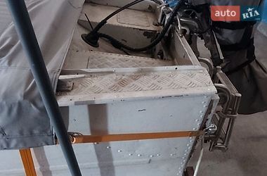 Лодка Прогресс 4 1985 в Запорожье