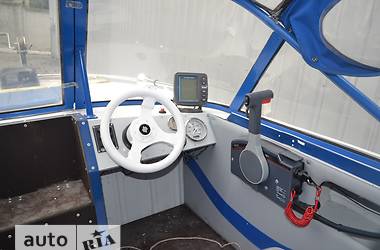 Катер Прогресс 4M 2012 в 