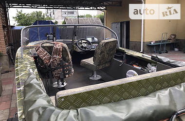 Катер Прогресс 4M 2017 в 