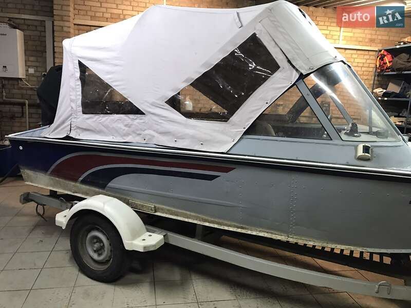 Човен Прогресс 4M 2017 в Києві